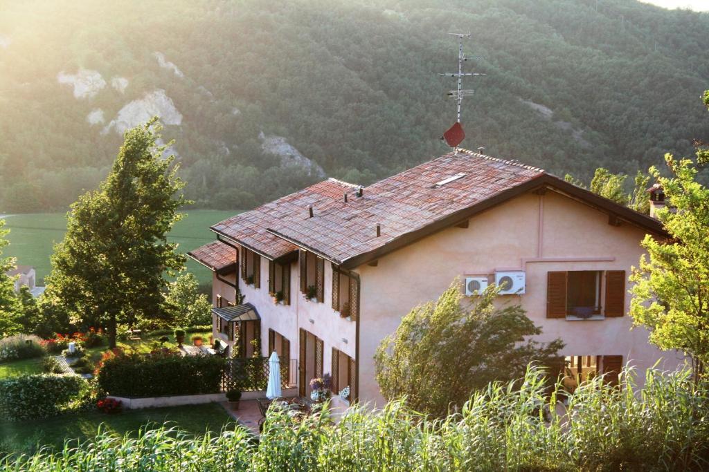 Locanda Castel De Britti Guest House San Lazzaro di Savena Exterior foto