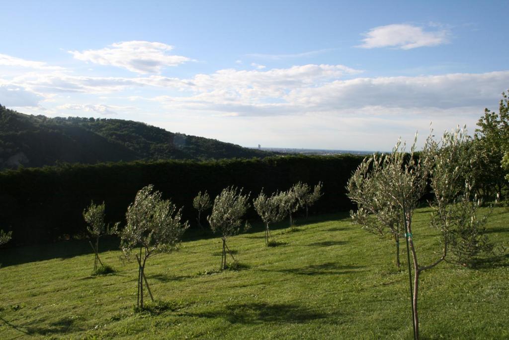 Locanda Castel De Britti Guest House San Lazzaro di Savena Exterior foto